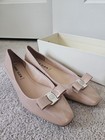 New In Box Anne Klein Women's Charleston Pump Nude Size 11 Womens