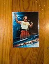 2019 Topps WWE Smackdown Live 