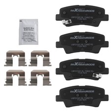 Rear Ceramic Brake Pads Set for Hyundai Elantra 2011-2016/Veloster 2012-2016