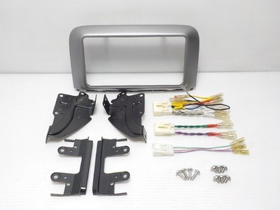 Tanto L375S L385S 2DIN WIDe Genuine Audio Panel Navigation Panel External Deck M