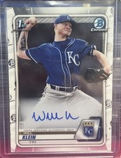 2020 It Bowman Chrome Will Klein Auto