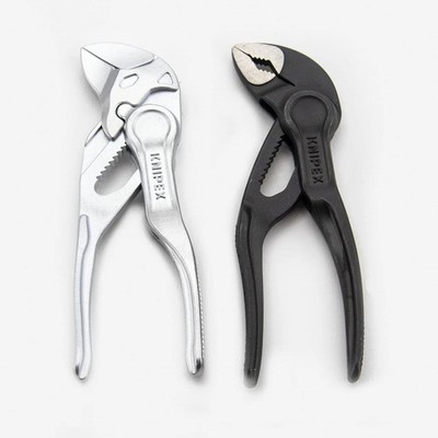 Knipex Pliers Wrench/Cobra XS Set, 2 Pieces | eBay
