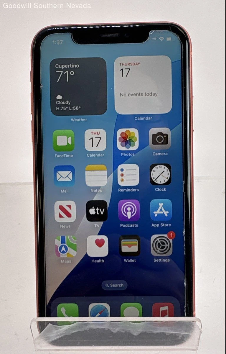 Apple iPhone XR 64GB Network Unlocked for Sale | Shop New & Used