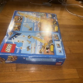 LEGO 7632 - City Crawler Crane 🇨🇦