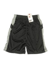 NWT Assorted Brands Boys Black Athletic Shorts 8