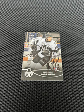 XAVIER QUELLET 2013 IN THE GAME AUTOGRAPH CARD