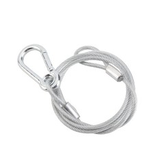 1-Safety Cable Steel Wire Stage Light Safety Ropes Security Cable Equipment ZDYW