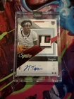 2025 Panini JT Toppin Dominators Autographs - Scope (Raw)