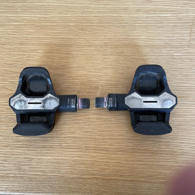 Look KEO Blade 8 Clipless Road Pedals