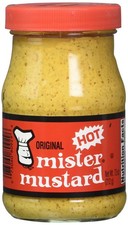 Mr. Mustard Hot, 7,5 Unzen Unze (1er Pack)