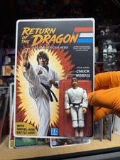 gi joe custom Chuck Norris Karate O-ring