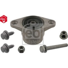 2x FEBI FEDERBEINSTÜTZLAGER DOMLAGER PROKIT HA für AUDI A4 AVANT B6 B7 A6 C6