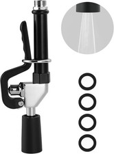 Pre Rinse Sprayer Commercial Sink Sprayer Head, Low Lead Spray Valve Dish Spr...
