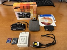 Samsung SL600 12.2MP Digital Camera