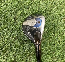 Callaway Paradym Ai Smoke HL #4 Hybrid / 21 Degree / Regular Flex Cypher 2.0 60