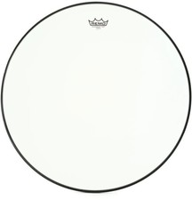 Remo RC-Series Hazy Timpani Drumhead - Steel Insert Ring - 24 inch