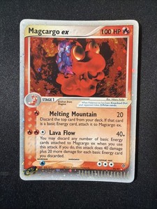 magcargo pokemon card price Dark Magcargo (38/109) (Stamped) [EX: Team Rocket Returns]