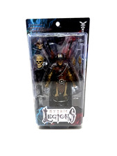 Mythic Legions Four Horseman Undead Of Vikenfell NEW Action Figure