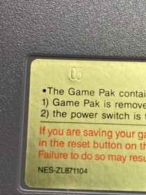 Wizardry: Knight of Diamonds - The Second Scenario CIB NES