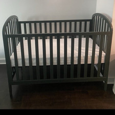 3-in-1 Convertible Crib  Mattress