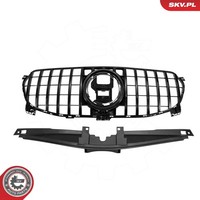 Esen SKV Frontgrill KüHlergrill Gitter FüR Mercedes-Benz GLE V167 W167 C167