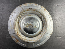 1967-77 Ford F250 F350 C8ua-1130-a Style 12 Dog Dish 8-lug Center Hubcap