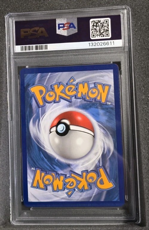 POKEMON CARD SALAMENCE V ULTRA RARE 143 DARKNESS ABLAZE GRADED PSA 10 GEM MINT view 5