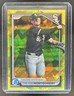 2024 Bowman Chrome Sapphire Colson Montgomery Prospects Yellow #/75 White Sox
