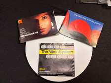 Vintage Photography Book Bundle: Nikon Way of Photography,System Guide,  Kodak
