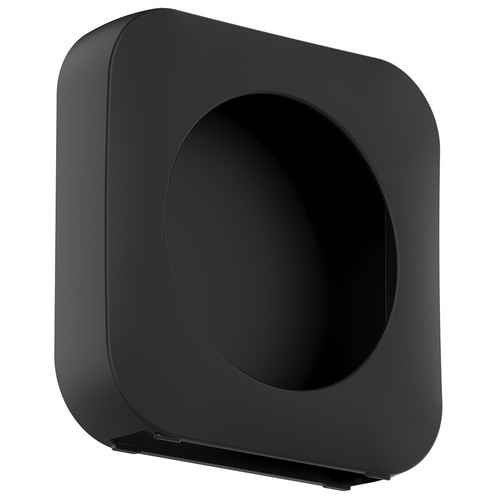 Proste czarne silikonowe etui do wsuwania do Netgear Nighthawk M1 R - Zdjęcie 2 z 13
