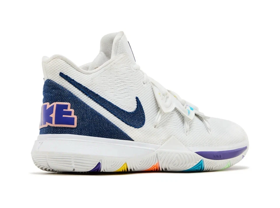 Zapatos de baloncesto Nike Kyrie 5 Have A Nike Day Signature - para hombre talla 10 Foto 2 de 4