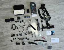 Go Pro Hero 9 mit Zubehör