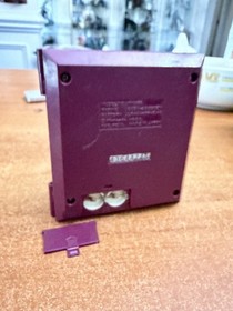 Nintendo Mario Bros. Game and Watch Multi Screen 1983 not tested