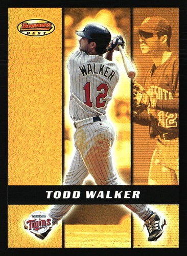Minnesota Twins Baseball Cards