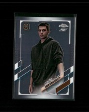 2021-22 Topps Chrome Overtime Elite #84 Tudor Somacescu Team Overtime