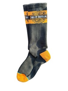 Harley Davidson X Stance Socks 