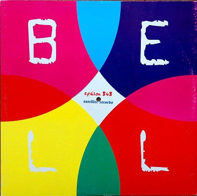 Bell - Epsilon 848/Drumboy - Used Vinyl Record 12 - G7700z
