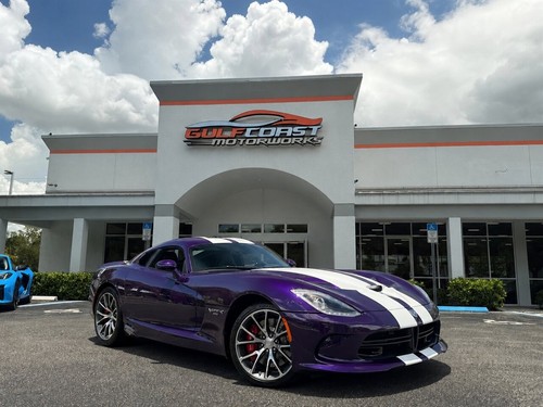 2017 Viper GTC