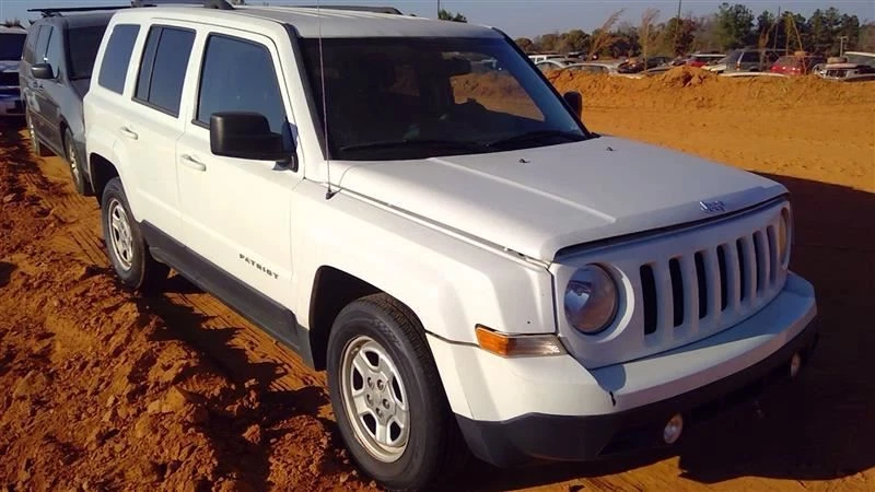 Farol esquerdo do motorista halogênio compatível com Jeep Protriot 07-17 fabricante de equipamento original - Imagem 3 de 4