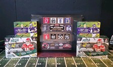 CINCINNATI BENGALS - TRISTAR HONORS / PRIZM / PHOENIX BOX BREAK #1 - COMB SHIP