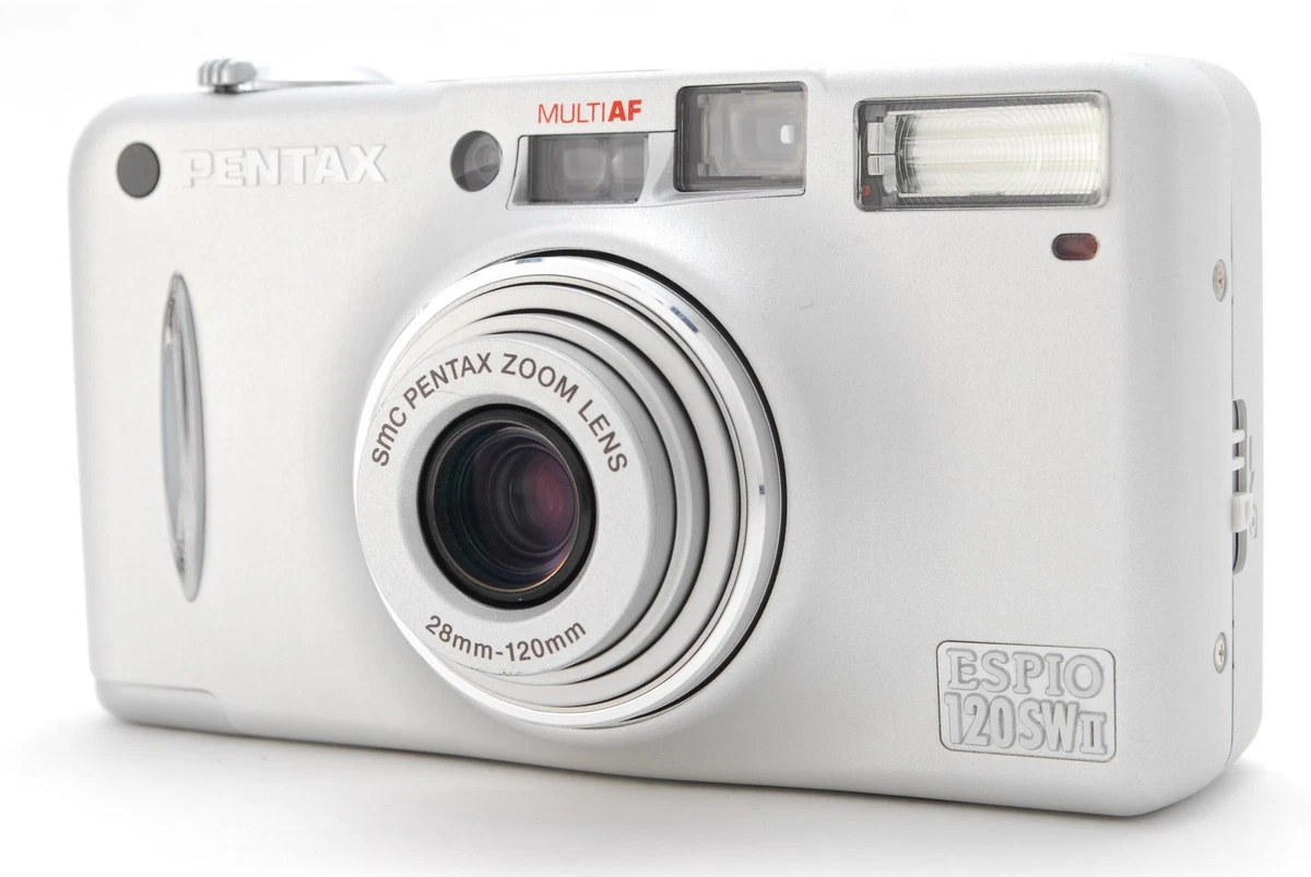 PENTAX Pentax Espio 120 Film Cameras for sale - eBay