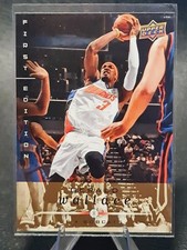 Gerald Wallace #16 2008-09 Upper Deck First Edition Base Gold Bobcats D0168A