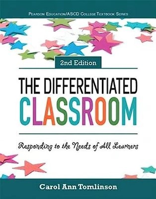 ASCD - Differentiated Classroom   Responding to the Needs of All Learn - H245z