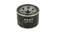 Hart ÖLfilter Anschraubfilter FüR Smart Fortwo Cabrio 1.0 Turbo Brabus
