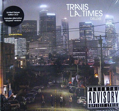 Travis ''L.A. Times'' - 2CD Deluxe Edition, 2024 BMG, Neu/OVP
