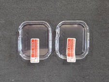 Apple Watch 2 Pk Transparent Hard Case for Series 10 42mm