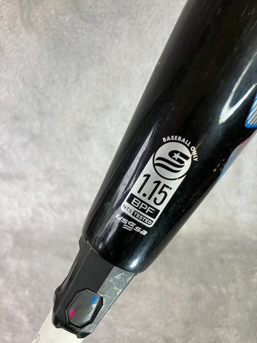 2021 DeMarini CF Glitch Composite Bat USSSA Certified (-5) Composite 26 oz... - Picture 4 of 11