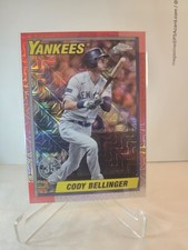 2025 Topps Series 2 - 1990 Topps Chrome Silver Pack Cody Bellinger #T90C112