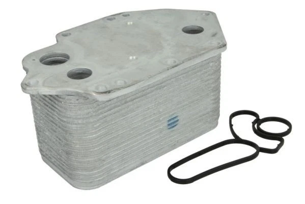 OIL COOLER ENGINE OIL D4B012TT FOR BMW 3/X/SAV/E8/E92/Convertible/X5/E5/6/E6 - Image 3 of 4