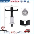Brake Pad Calliper Wind Back Wheel Cylinder Tool Piston Separation Handed Set